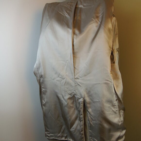 Vintage Orvis Mens 46 Olive Green Corduroy Jacket w/Elbow Pads Old Money ORVIS - Picture 15 of 16